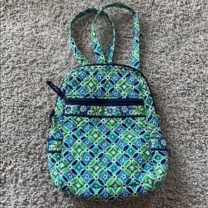 Vera Bradley back pack